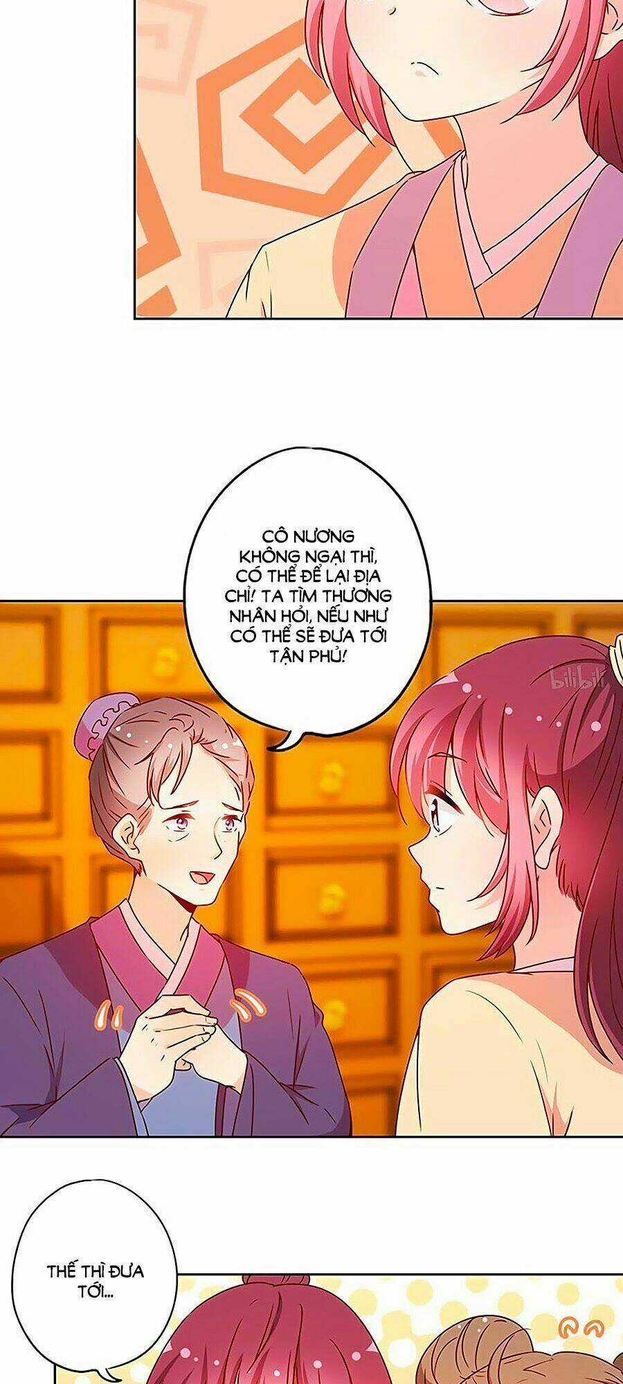 Hoàng Hậu Nương Nương Đích Năm Xu Đặc Hiệu Chapter 172 trang 18