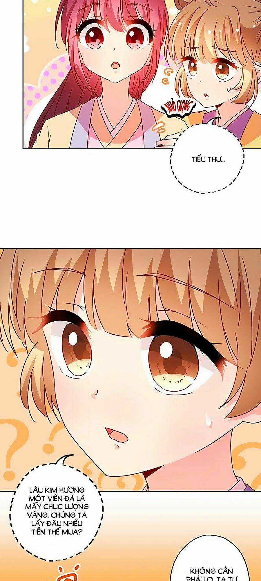 Hoàng Hậu Nương Nương Đích Năm Xu Đặc Hiệu Chapter 172 trang 19