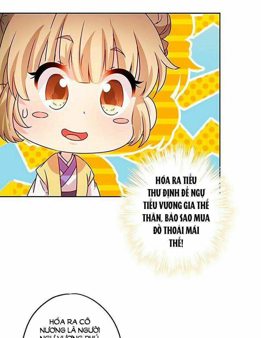 Hoàng Hậu Nương Nương Đích Năm Xu Đặc Hiệu Chapter 172 trang 21