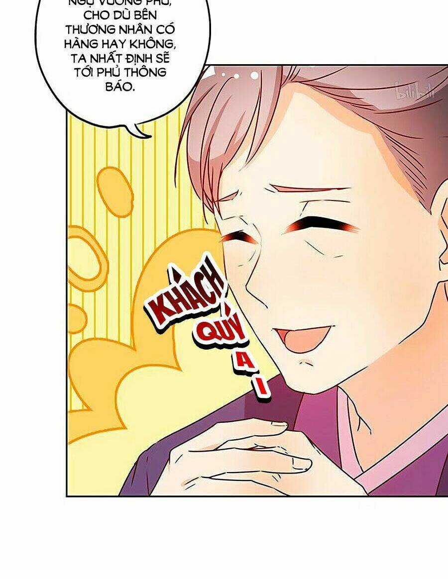 Hoàng Hậu Nương Nương Đích Năm Xu Đặc Hiệu Chapter 172 trang 22