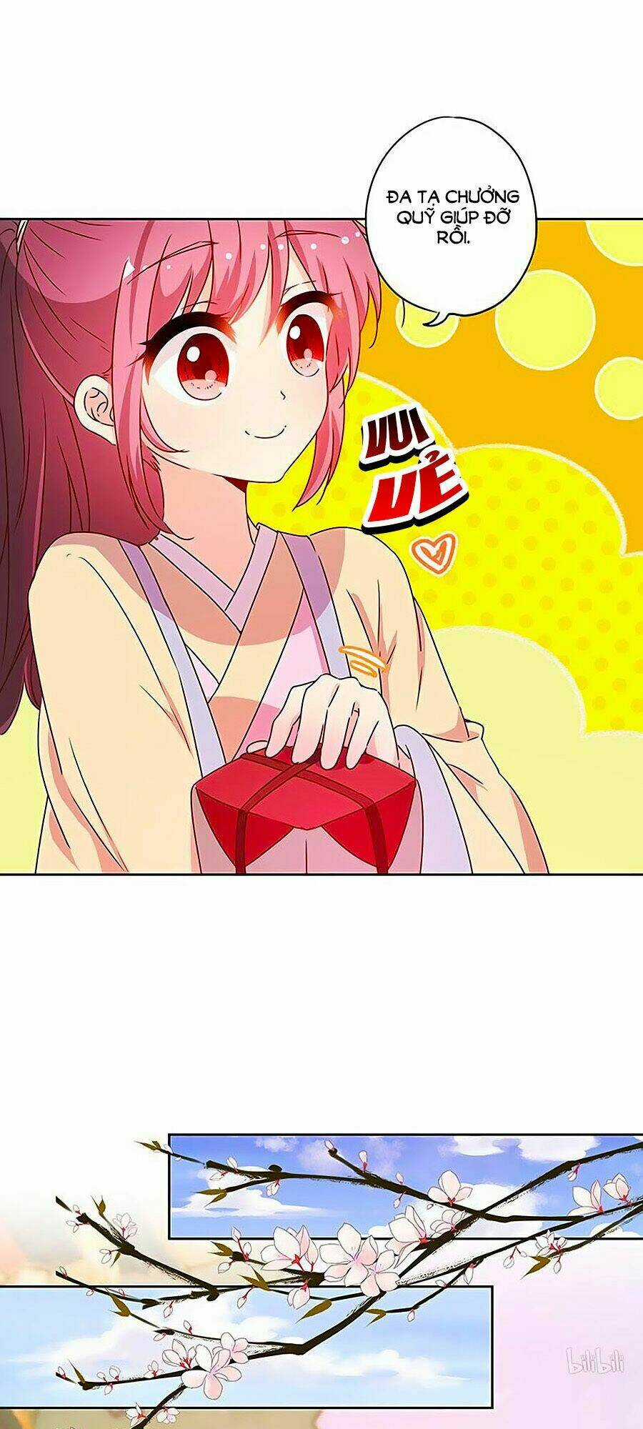 Hoàng Hậu Nương Nương Đích Năm Xu Đặc Hiệu Chapter 172 trang 23