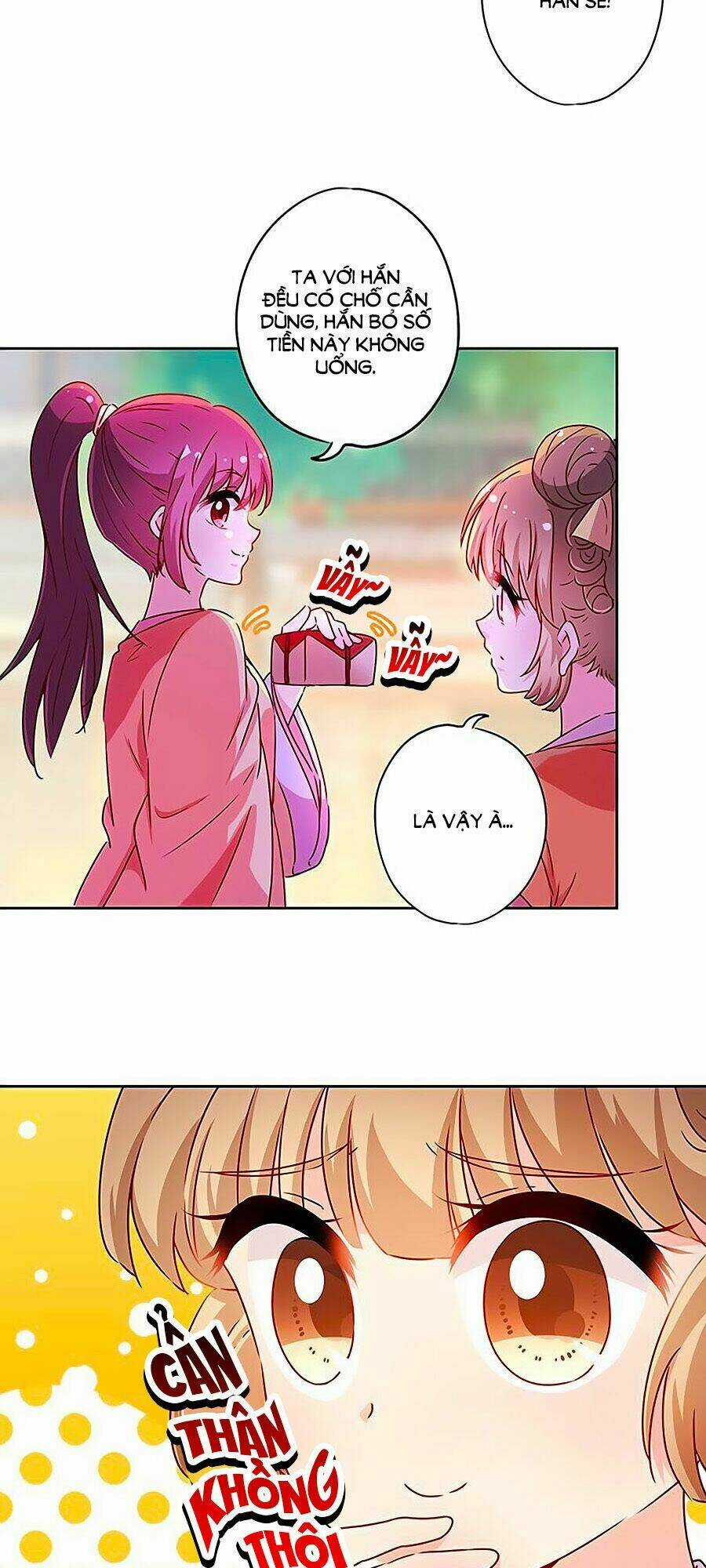 Hoàng Hậu Nương Nương Đích Năm Xu Đặc Hiệu Chapter 172 trang 25