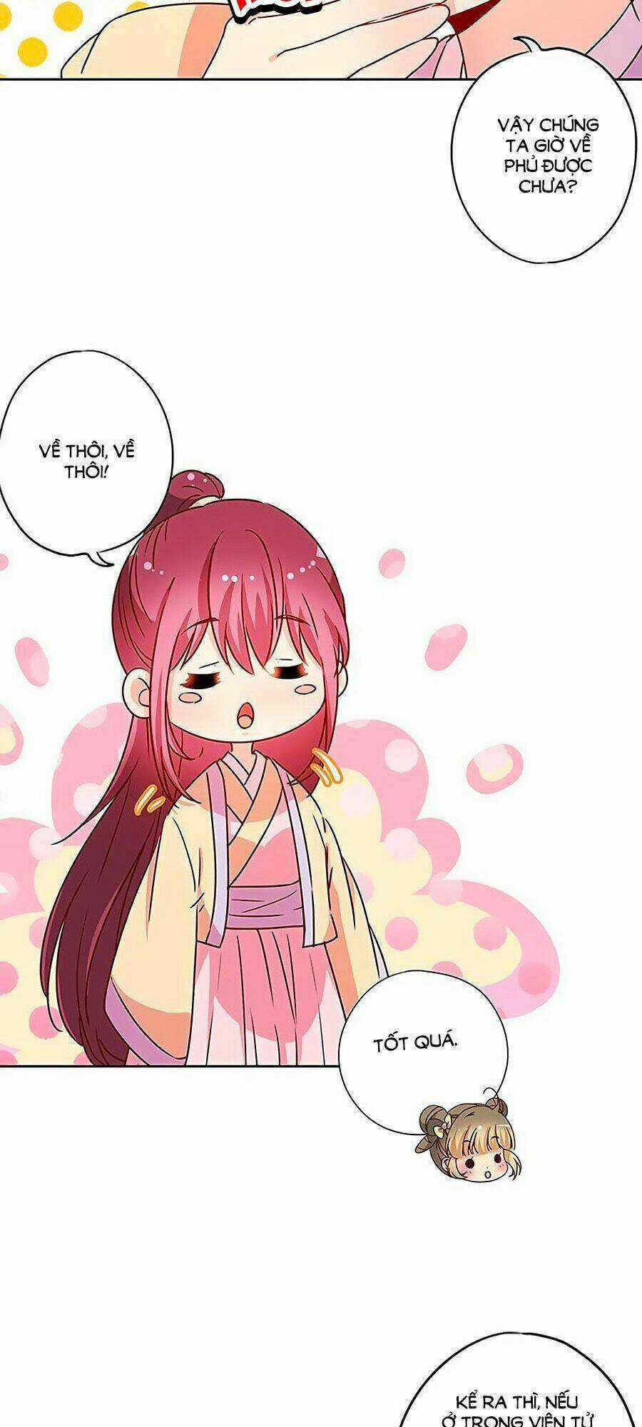 Hoàng Hậu Nương Nương Đích Năm Xu Đặc Hiệu Chapter 172 trang 26