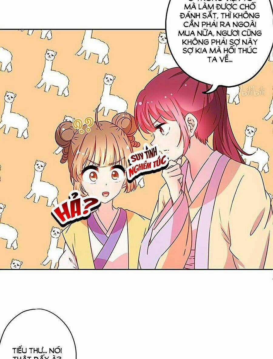 Hoàng Hậu Nương Nương Đích Năm Xu Đặc Hiệu Chapter 172 trang 27