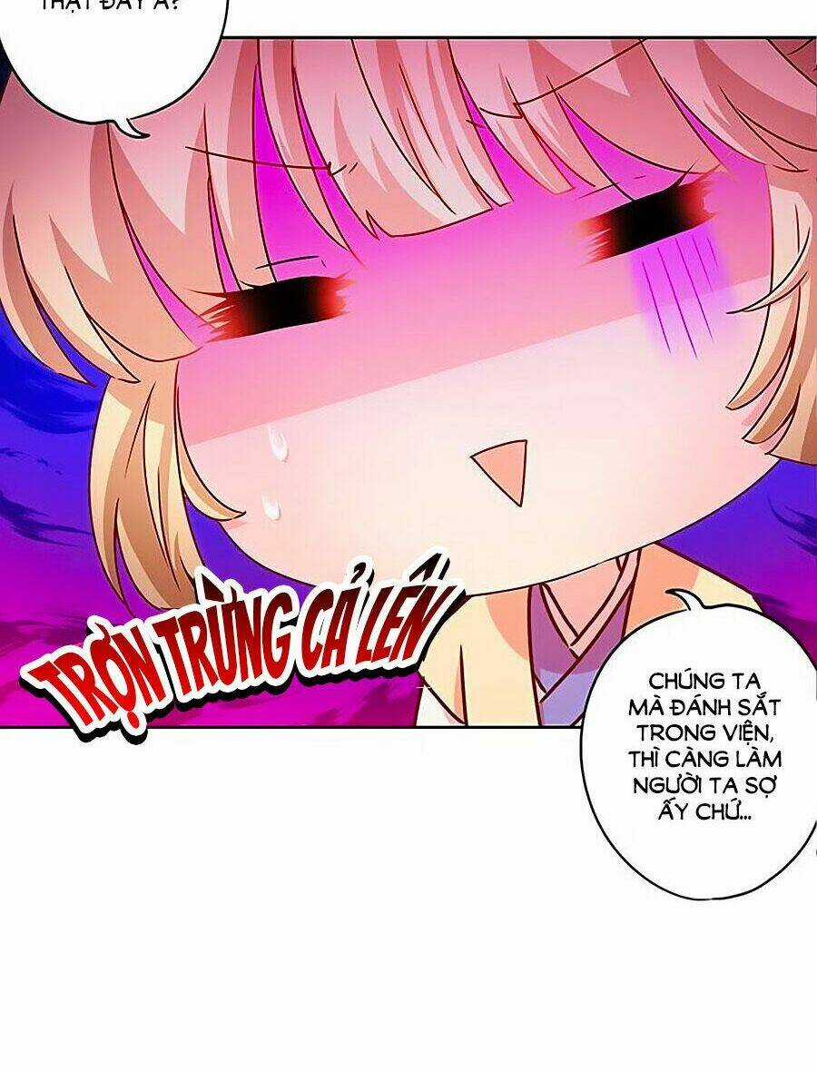 Hoàng Hậu Nương Nương Đích Năm Xu Đặc Hiệu Chapter 172 trang 28