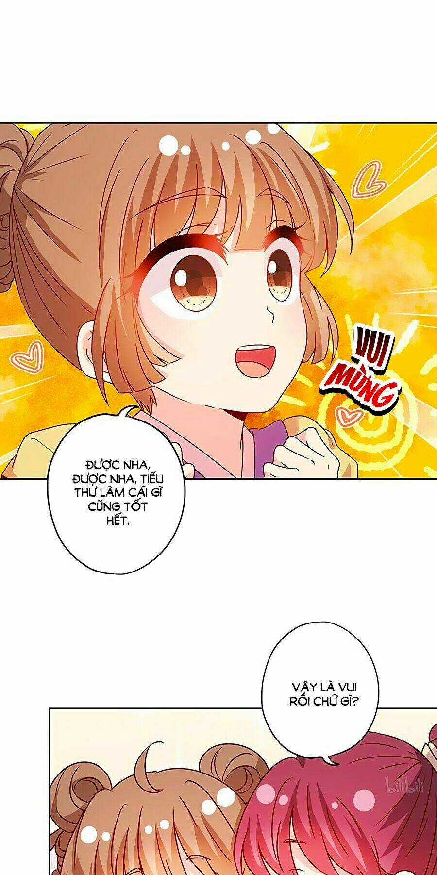 Hoàng Hậu Nương Nương Đích Năm Xu Đặc Hiệu Chapter 172 trang 3