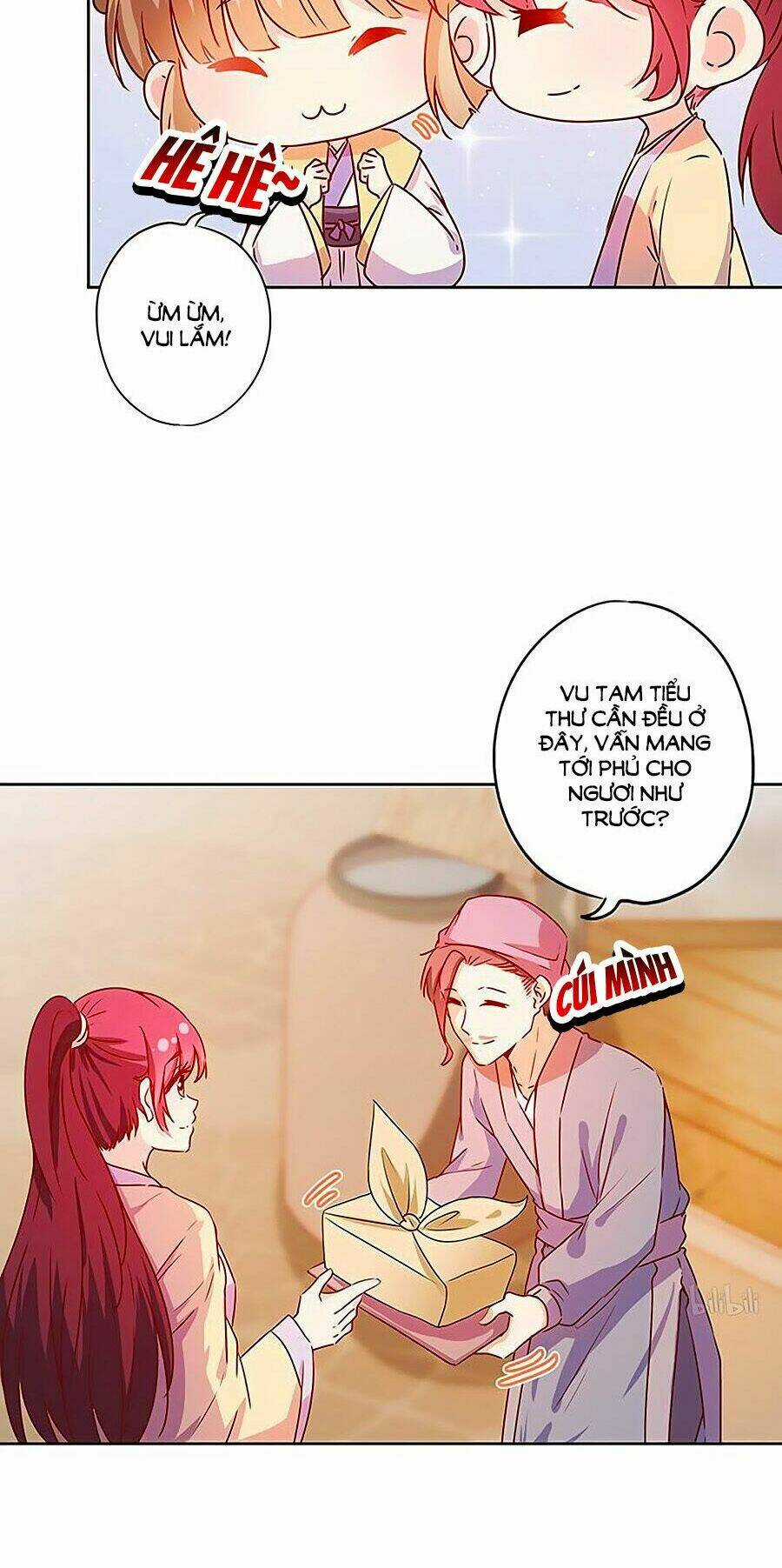 Hoàng Hậu Nương Nương Đích Năm Xu Đặc Hiệu Chapter 172 trang 4