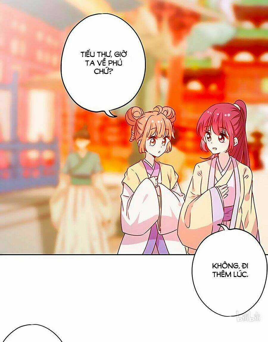 Hoàng Hậu Nương Nương Đích Năm Xu Đặc Hiệu Chapter 172 trang 6