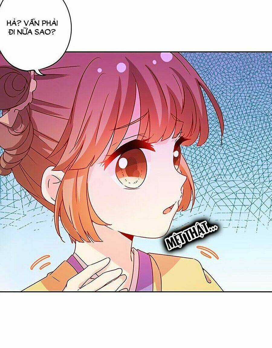 Hoàng Hậu Nương Nương Đích Năm Xu Đặc Hiệu Chapter 172 trang 7