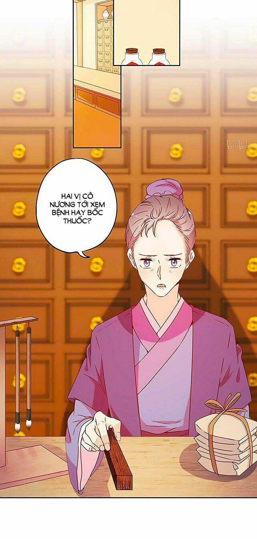 Hoàng Hậu Nương Nương Đích Năm Xu Đặc Hiệu Chapter 172 trang 9