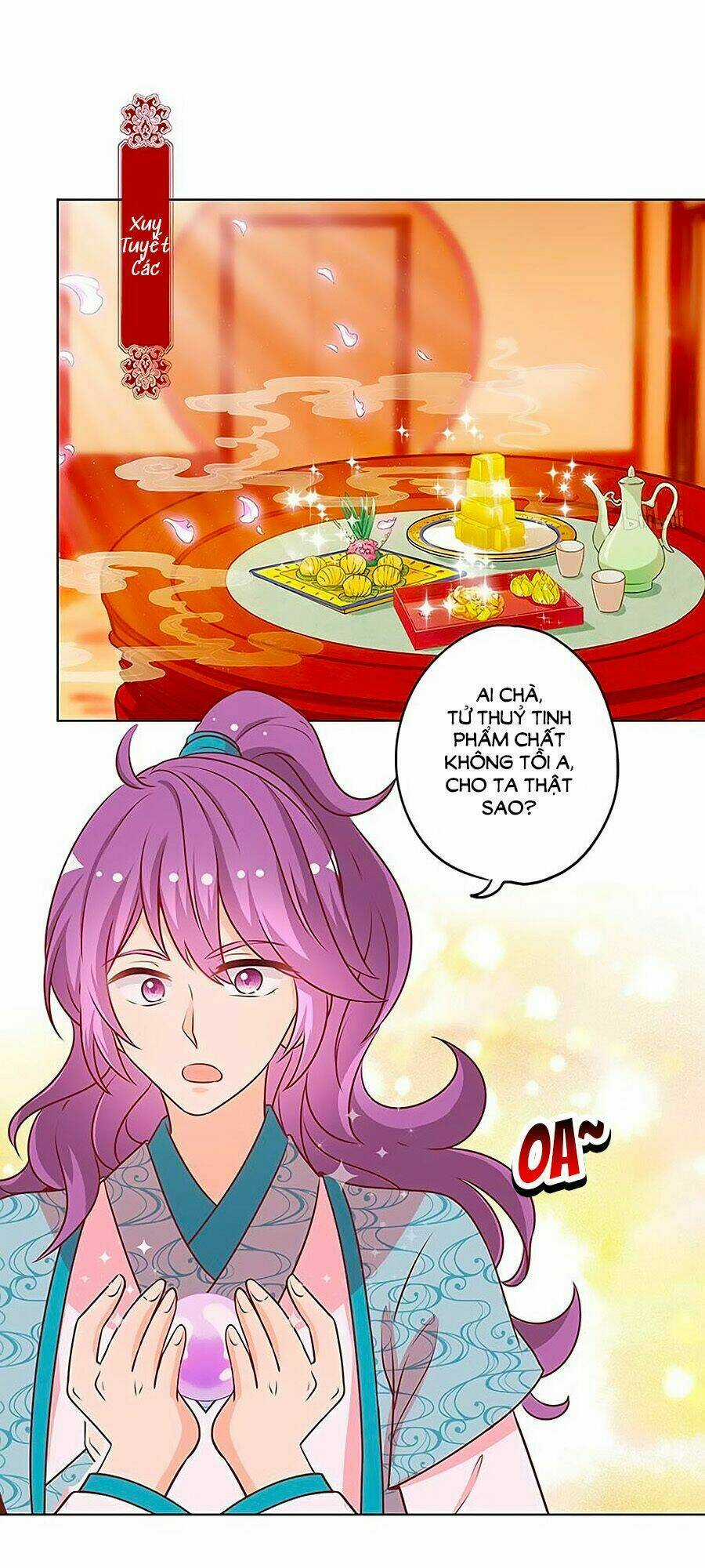 Hoàng Hậu Nương Nương Đích Năm Xu Đặc Hiệu Chapter 173 trang 0