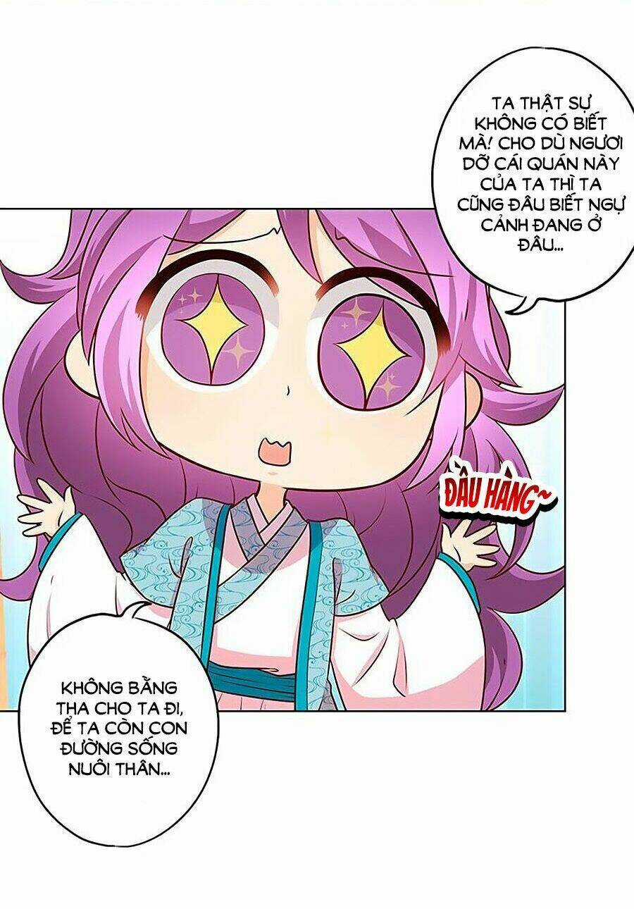 Hoàng Hậu Nương Nương Đích Năm Xu Đặc Hiệu Chapter 173 trang 11