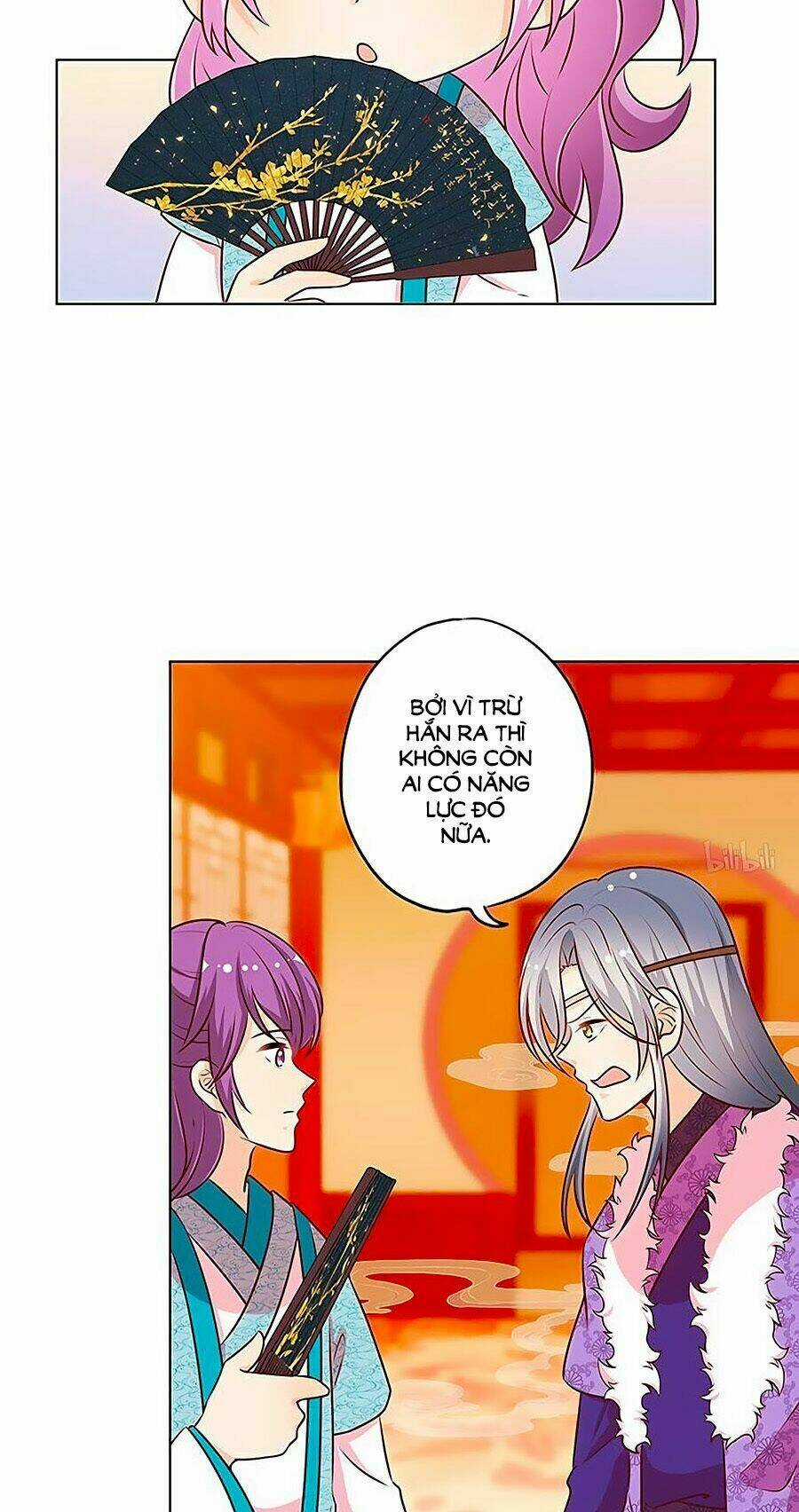 Hoàng Hậu Nương Nương Đích Năm Xu Đặc Hiệu Chapter 173 trang 16