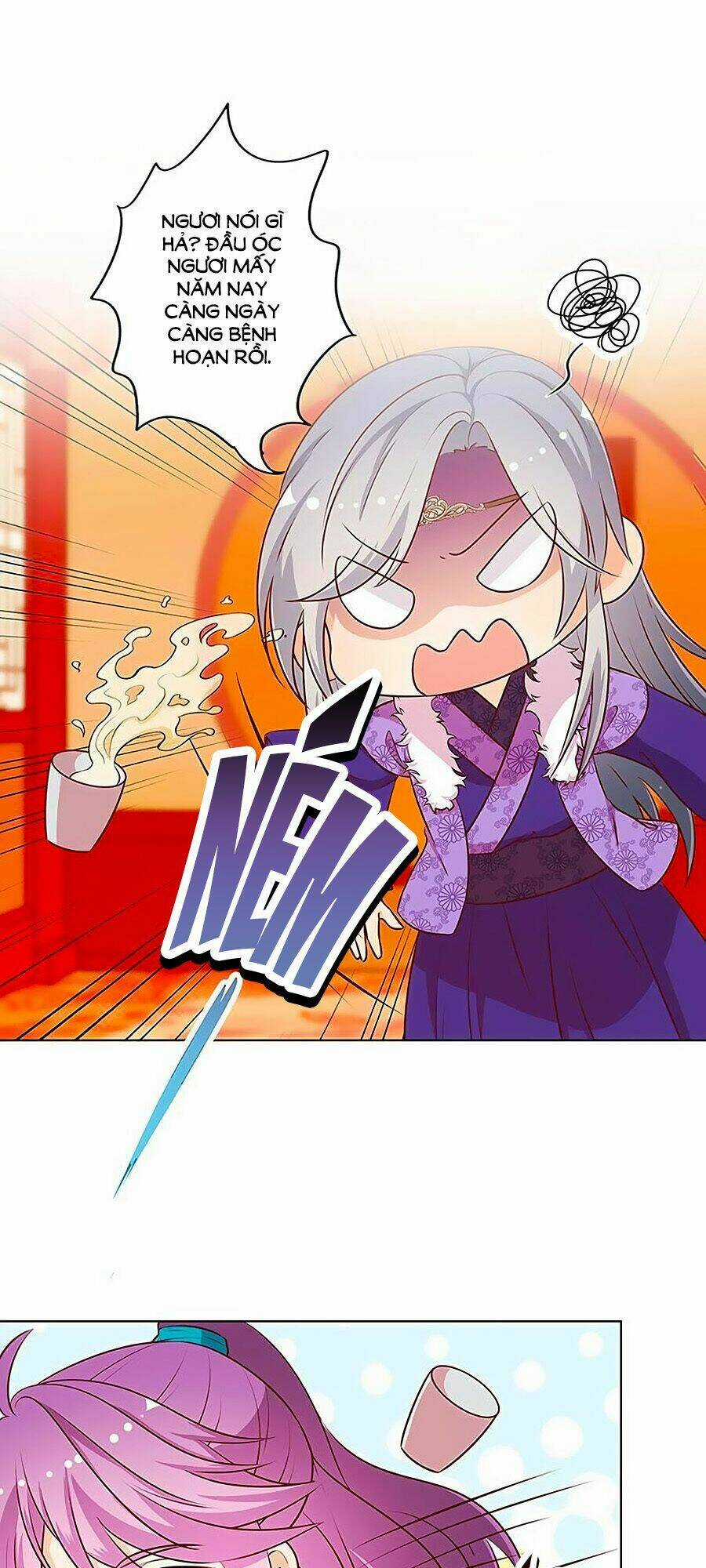 Hoàng Hậu Nương Nương Đích Năm Xu Đặc Hiệu Chapter 173 trang 18