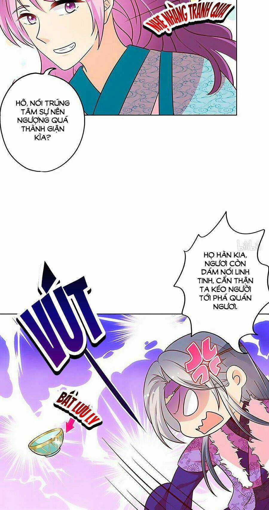 Hoàng Hậu Nương Nương Đích Năm Xu Đặc Hiệu Chapter 173 trang 19