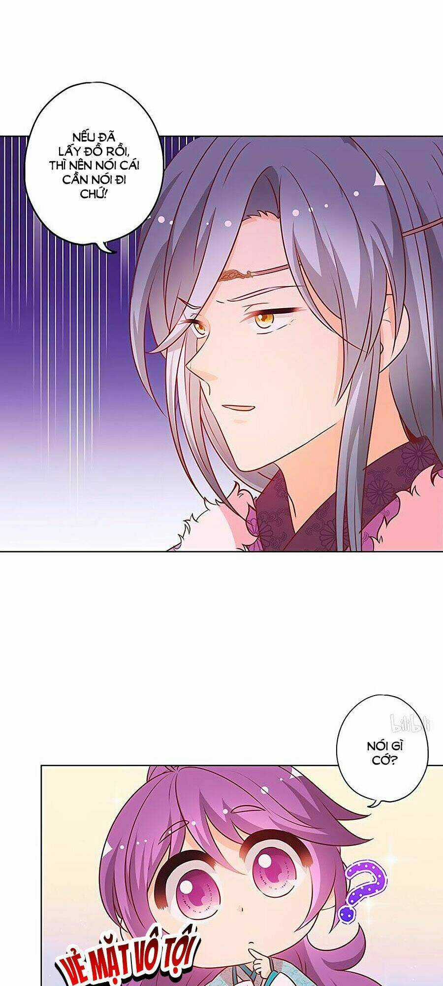 Hoàng Hậu Nương Nương Đích Năm Xu Đặc Hiệu Chapter 173 trang 3