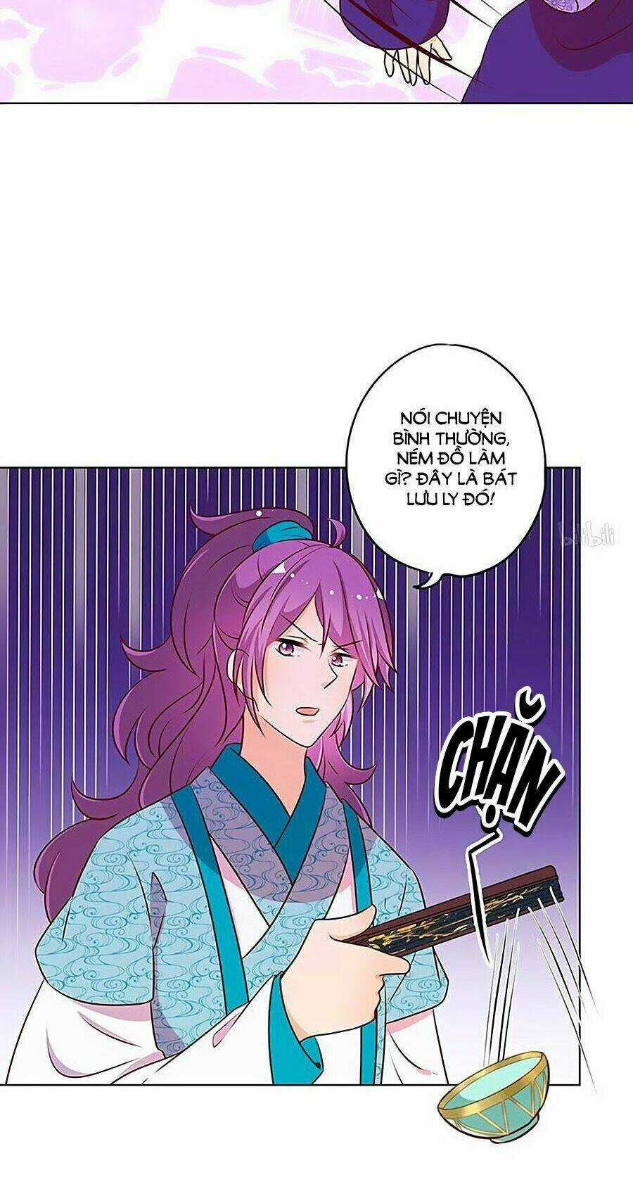 Hoàng Hậu Nương Nương Đích Năm Xu Đặc Hiệu Chapter 173 trang 20