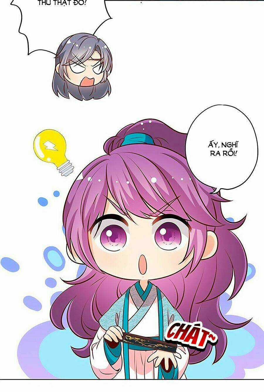 Hoàng Hậu Nương Nương Đích Năm Xu Đặc Hiệu Chapter 173 trang 23