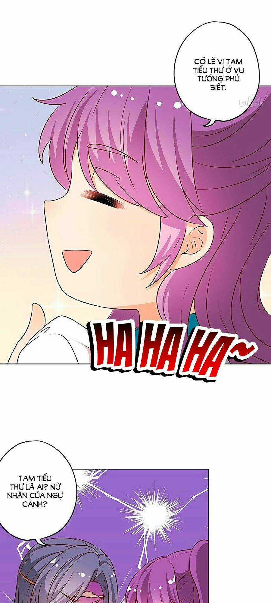 Hoàng Hậu Nương Nương Đích Năm Xu Đặc Hiệu Chapter 173 trang 25