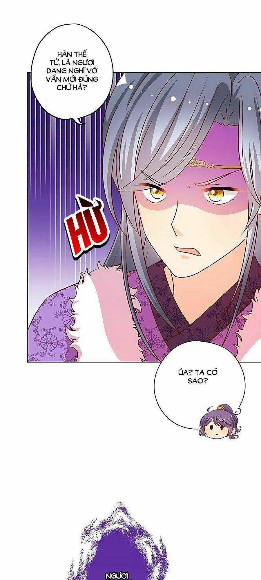 Hoàng Hậu Nương Nương Đích Năm Xu Đặc Hiệu Chapter 173 trang 9