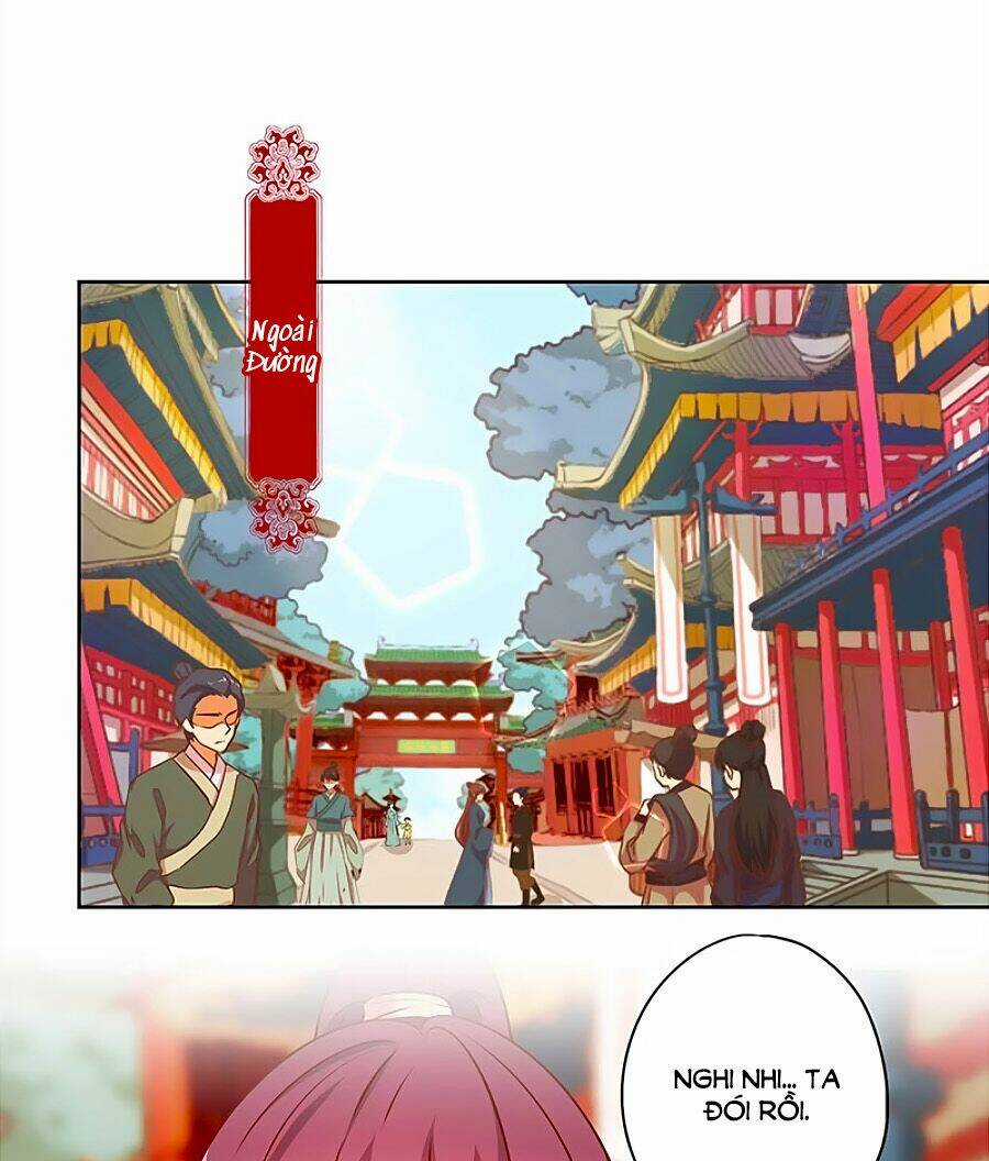 Hoàng Hậu Nương Nương Đích Năm Xu Đặc Hiệu Chapter 174 trang 0