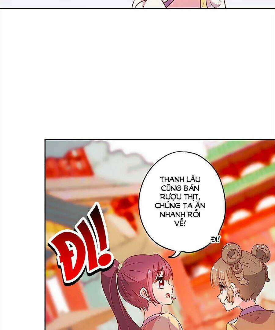 Hoàng Hậu Nương Nương Đích Năm Xu Đặc Hiệu Chapter 174 trang 11