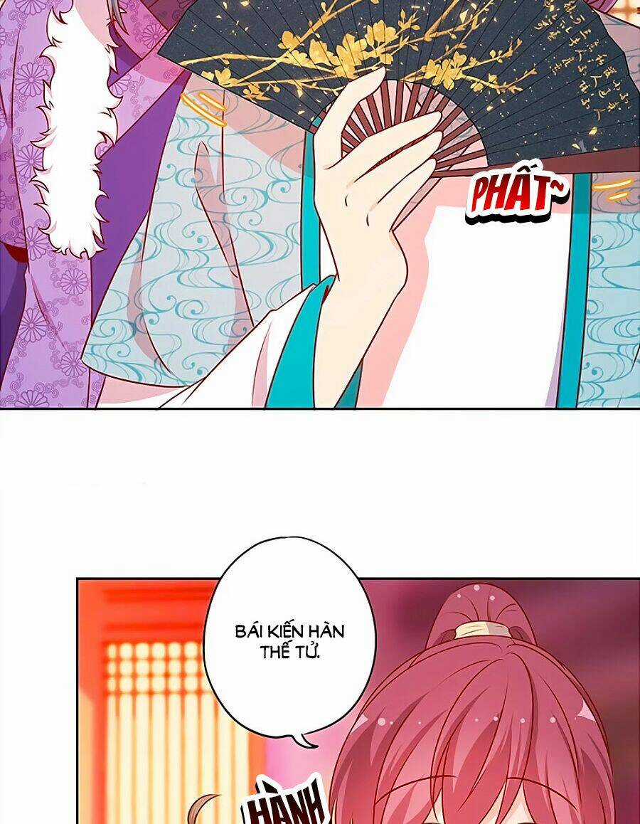 Hoàng Hậu Nương Nương Đích Năm Xu Đặc Hiệu Chapter 174 trang 17