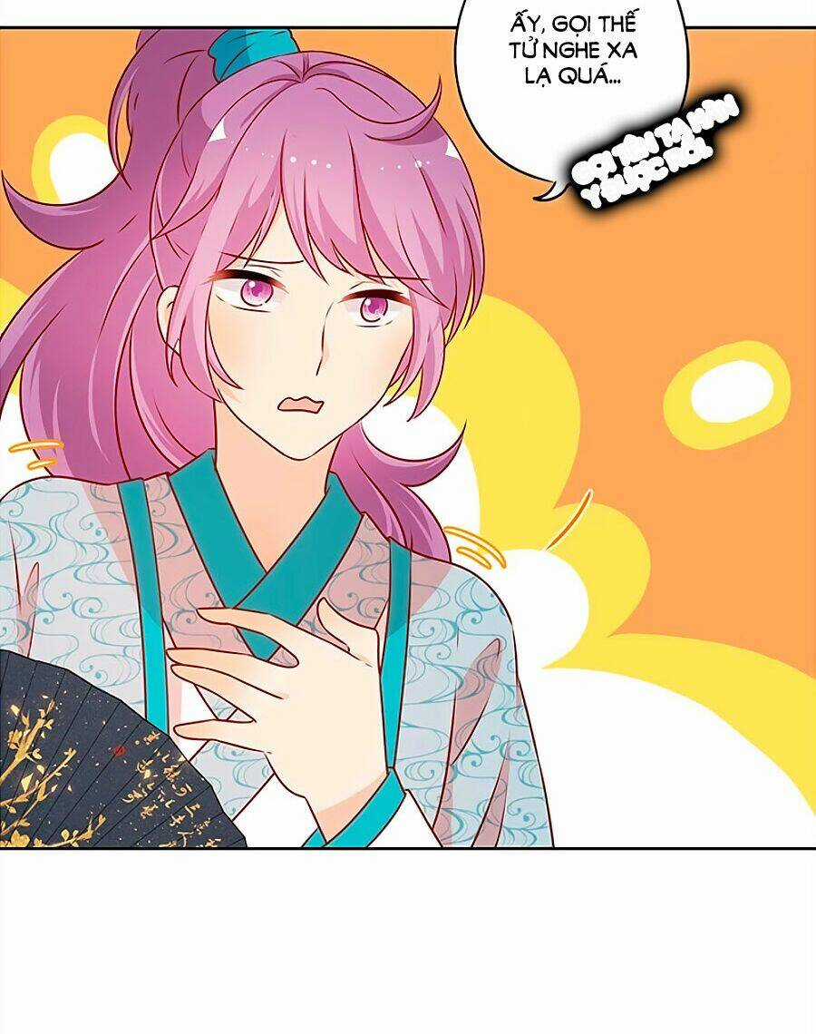 Hoàng Hậu Nương Nương Đích Năm Xu Đặc Hiệu Chapter 174 trang 19