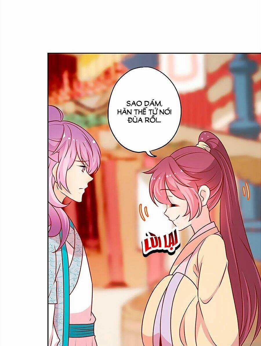 Hoàng Hậu Nương Nương Đích Năm Xu Đặc Hiệu Chapter 174 trang 20