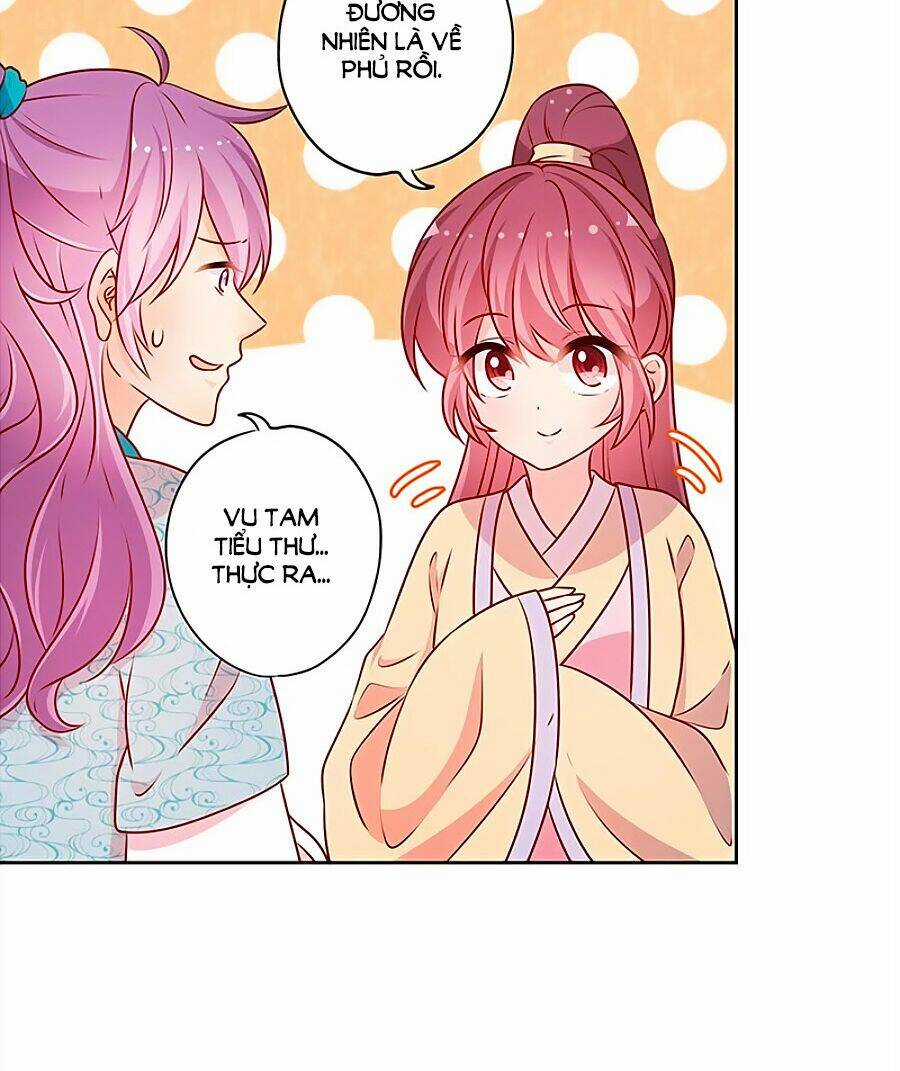 Hoàng Hậu Nương Nương Đích Năm Xu Đặc Hiệu Chapter 174 trang 23