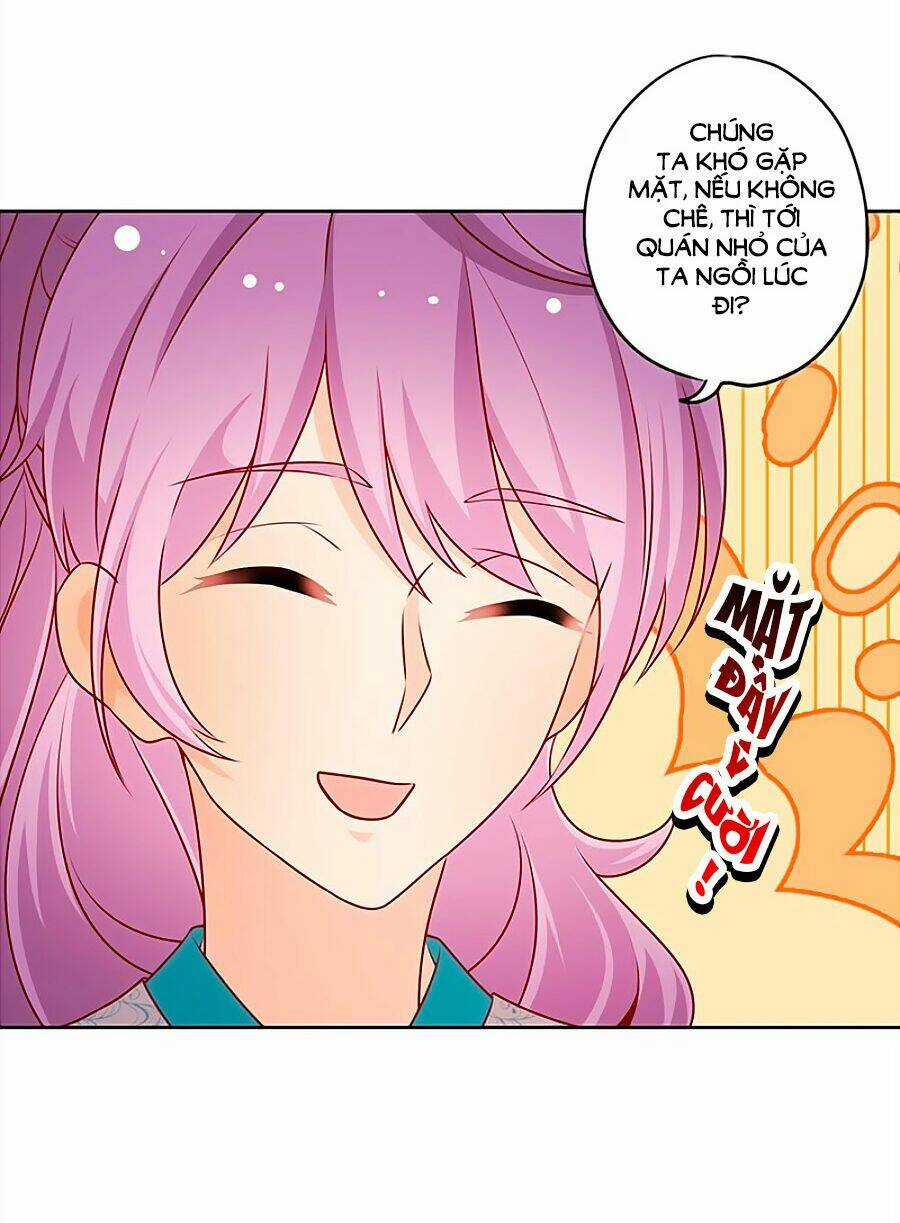 Hoàng Hậu Nương Nương Đích Năm Xu Đặc Hiệu Chapter 174 trang 24