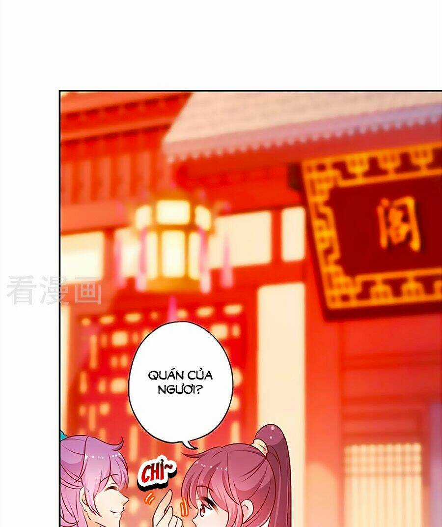 Hoàng Hậu Nương Nương Đích Năm Xu Đặc Hiệu Chapter 174 trang 25