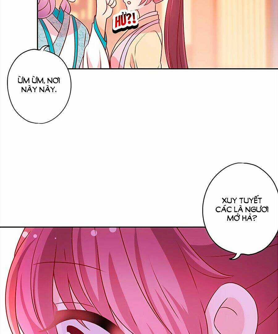 Hoàng Hậu Nương Nương Đích Năm Xu Đặc Hiệu Chapter 174 trang 26