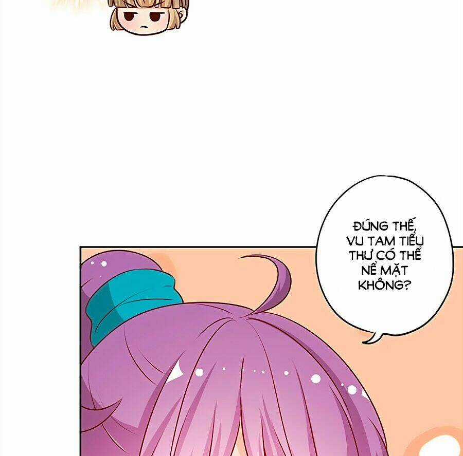 Hoàng Hậu Nương Nương Đích Năm Xu Đặc Hiệu Chapter 174 trang 28