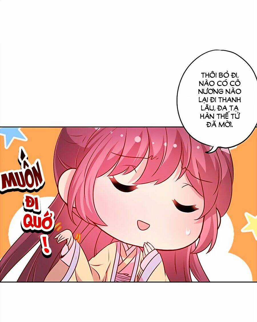 Hoàng Hậu Nương Nương Đích Năm Xu Đặc Hiệu Chapter 174 trang 30