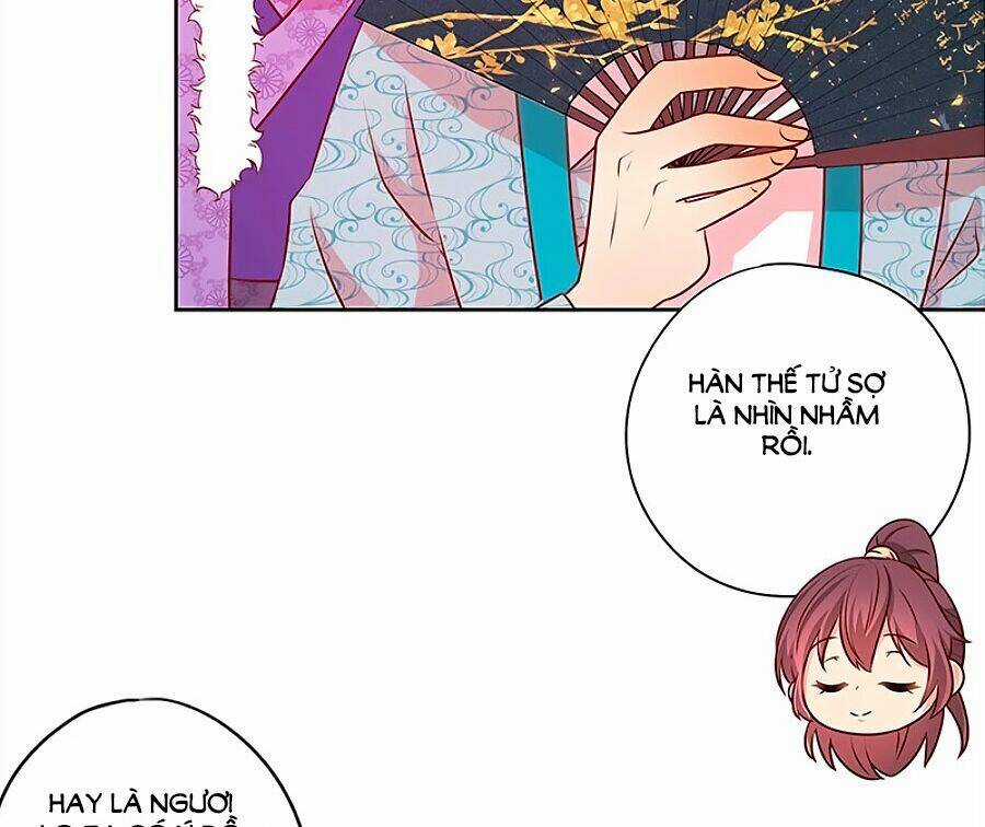 Hoàng Hậu Nương Nương Đích Năm Xu Đặc Hiệu Chapter 174 trang 32