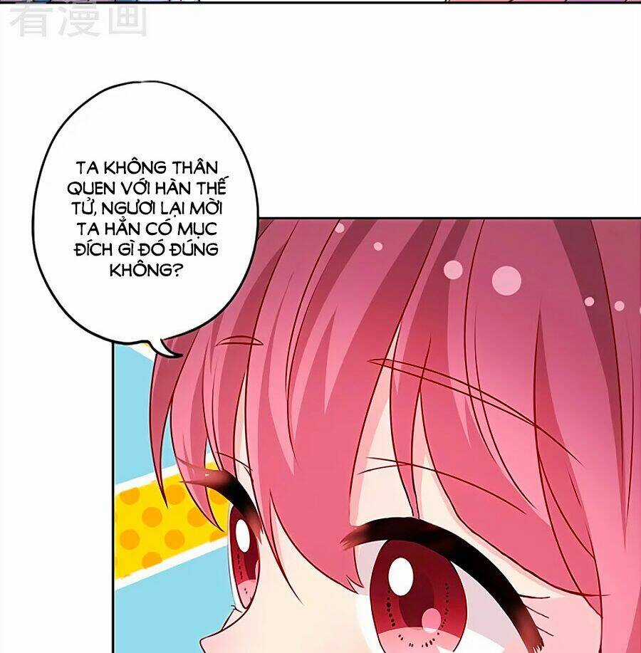 Hoàng Hậu Nương Nương Đích Năm Xu Đặc Hiệu Chapter 174 trang 34