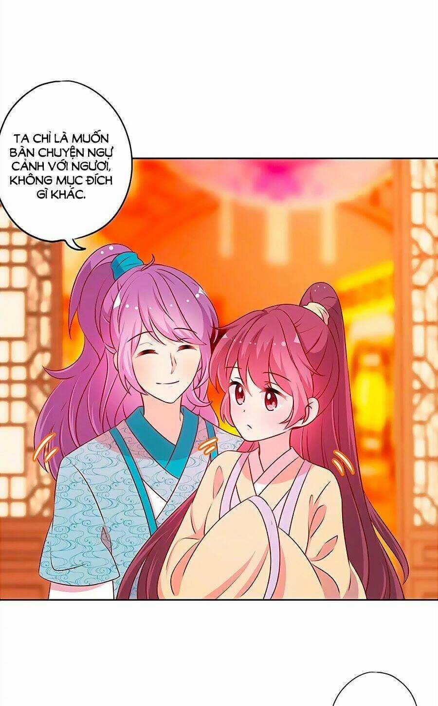 Hoàng Hậu Nương Nương Đích Năm Xu Đặc Hiệu Chapter 174 trang 36