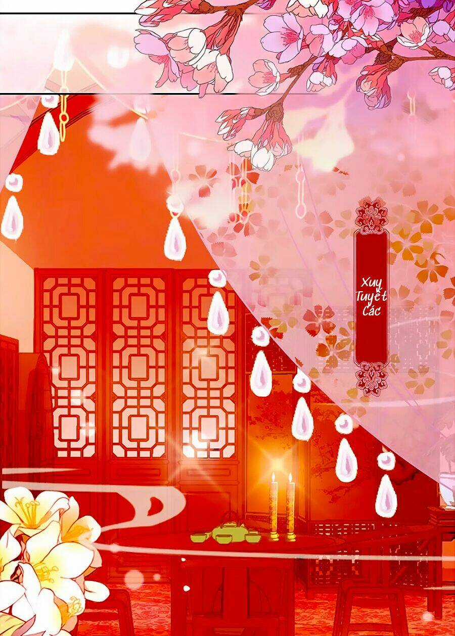 Hoàng Hậu Nương Nương Đích Năm Xu Đặc Hiệu Chapter 174 trang 38