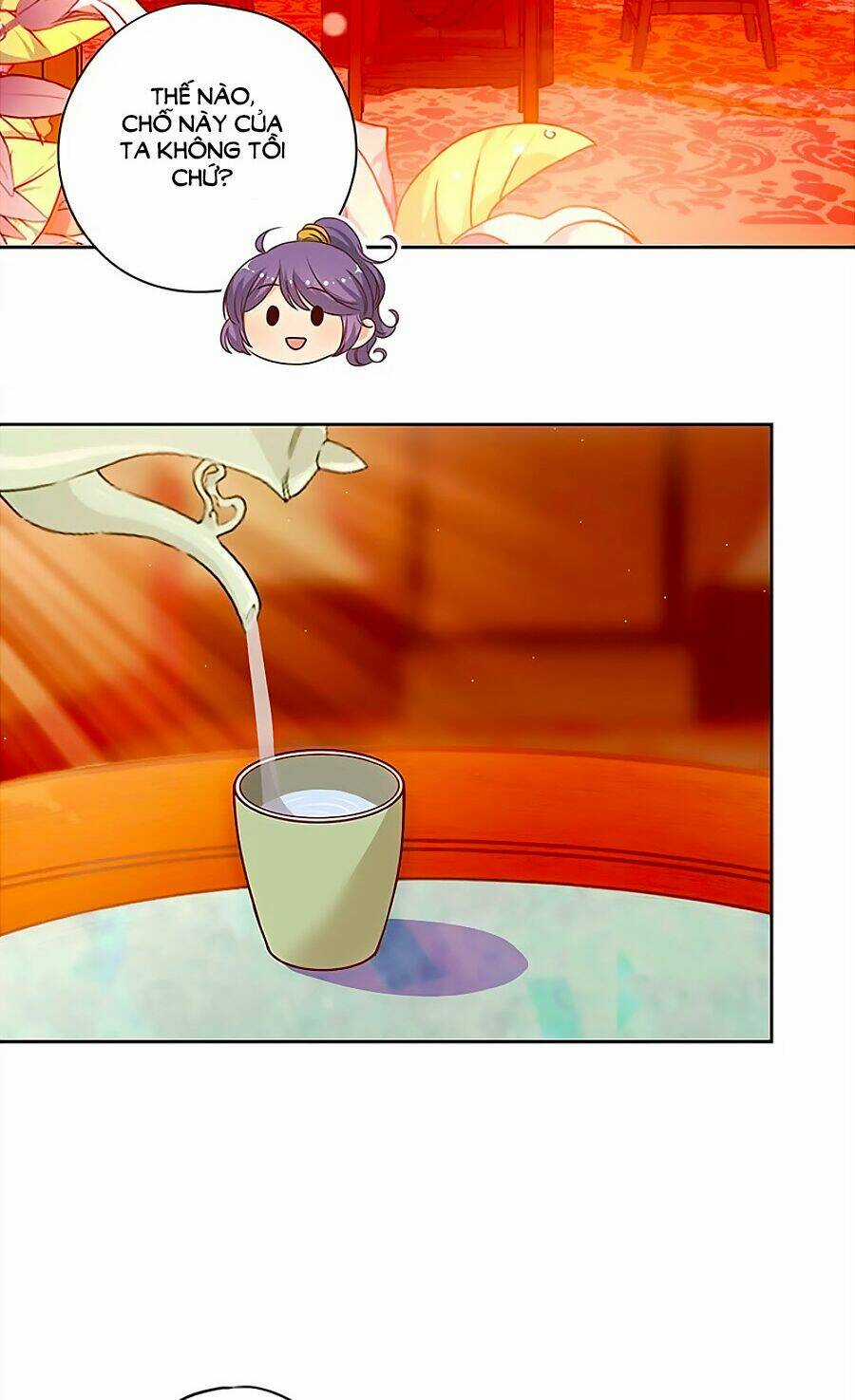 Hoàng Hậu Nương Nương Đích Năm Xu Đặc Hiệu Chapter 174 trang 39