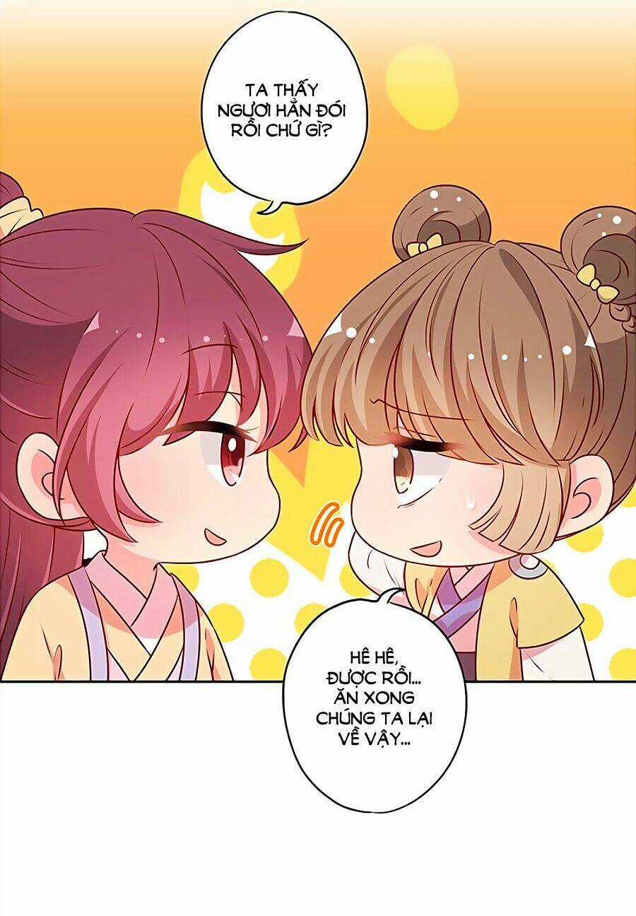 Hoàng Hậu Nương Nương Đích Năm Xu Đặc Hiệu Chapter 174 trang 4