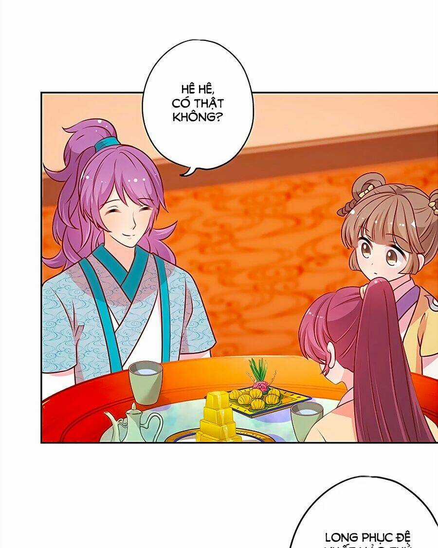 Hoàng Hậu Nương Nương Đích Năm Xu Đặc Hiệu Chapter 174 trang 41