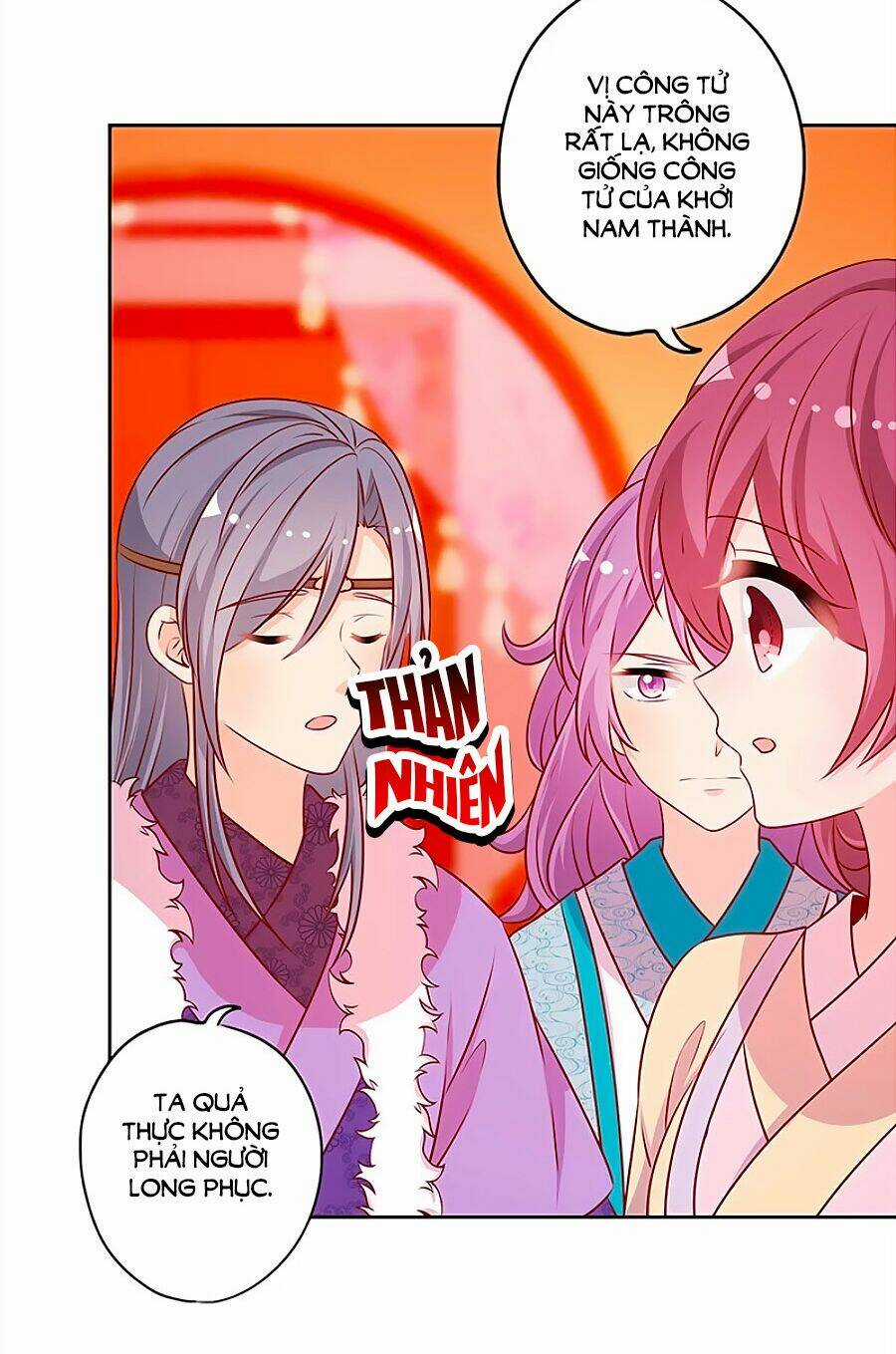 Hoàng Hậu Nương Nương Đích Năm Xu Đặc Hiệu Chapter 174 trang 45