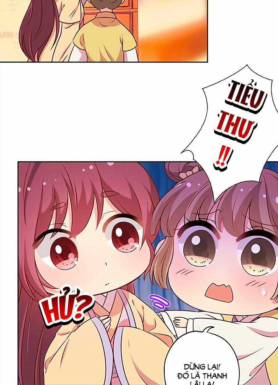 Hoàng Hậu Nương Nương Đích Năm Xu Đặc Hiệu Chapter 174 trang 6