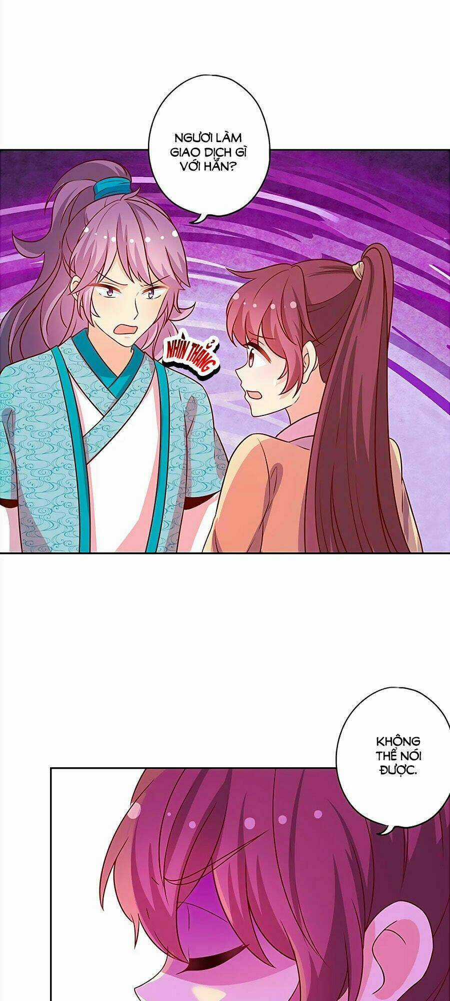 Hoàng Hậu Nương Nương Đích Năm Xu Đặc Hiệu Chapter 175 trang 13