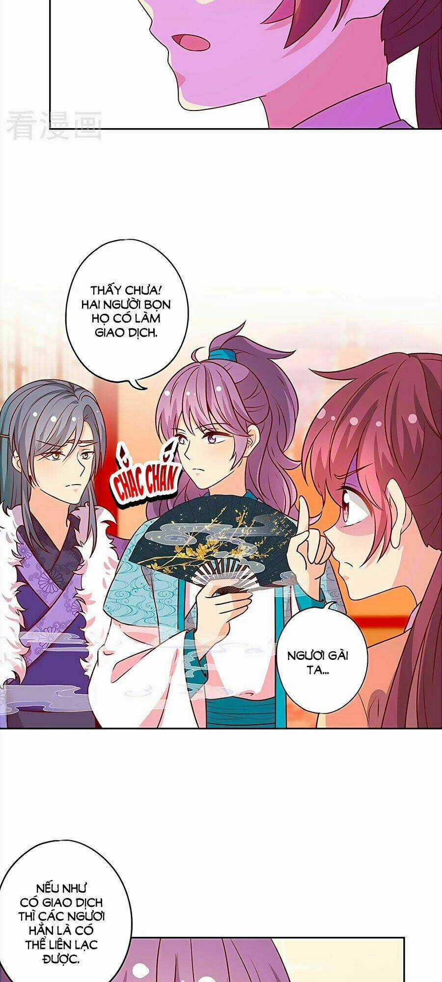 Hoàng Hậu Nương Nương Đích Năm Xu Đặc Hiệu Chapter 175 trang 14