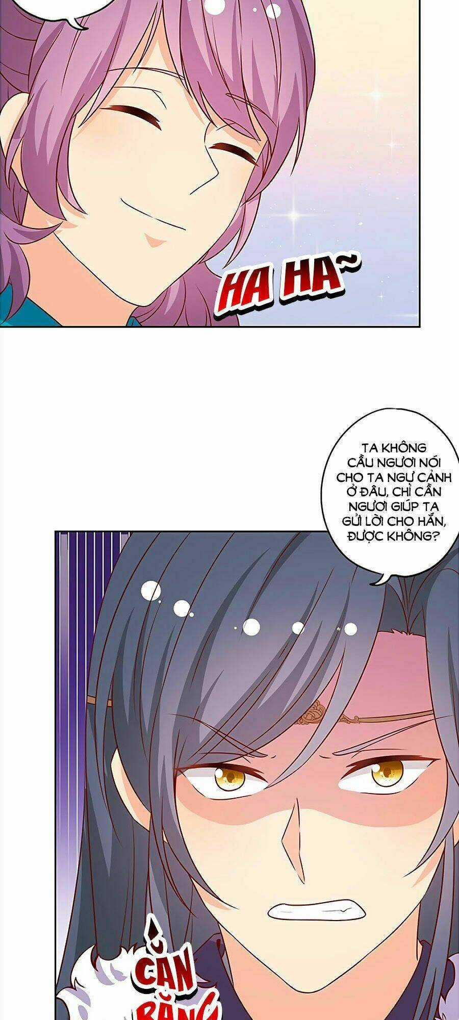 Hoàng Hậu Nương Nương Đích Năm Xu Đặc Hiệu Chapter 175 trang 15