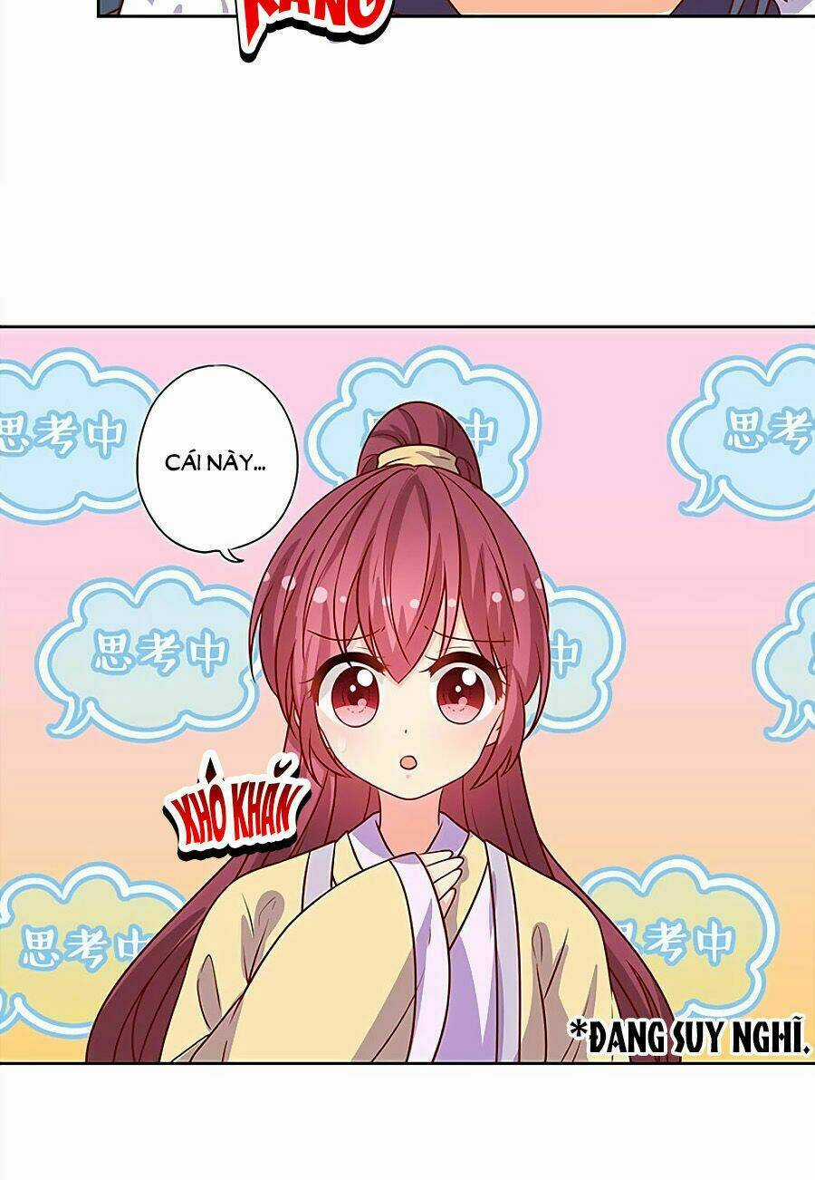 Hoàng Hậu Nương Nương Đích Năm Xu Đặc Hiệu Chapter 175 trang 16