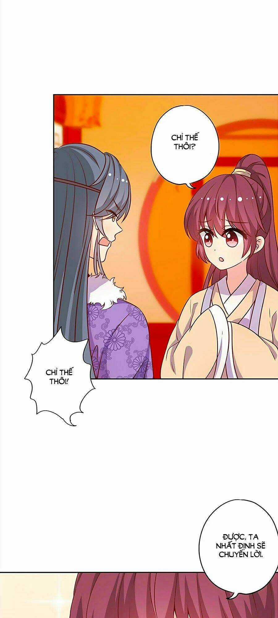 Hoàng Hậu Nương Nương Đích Năm Xu Đặc Hiệu Chapter 175 trang 20