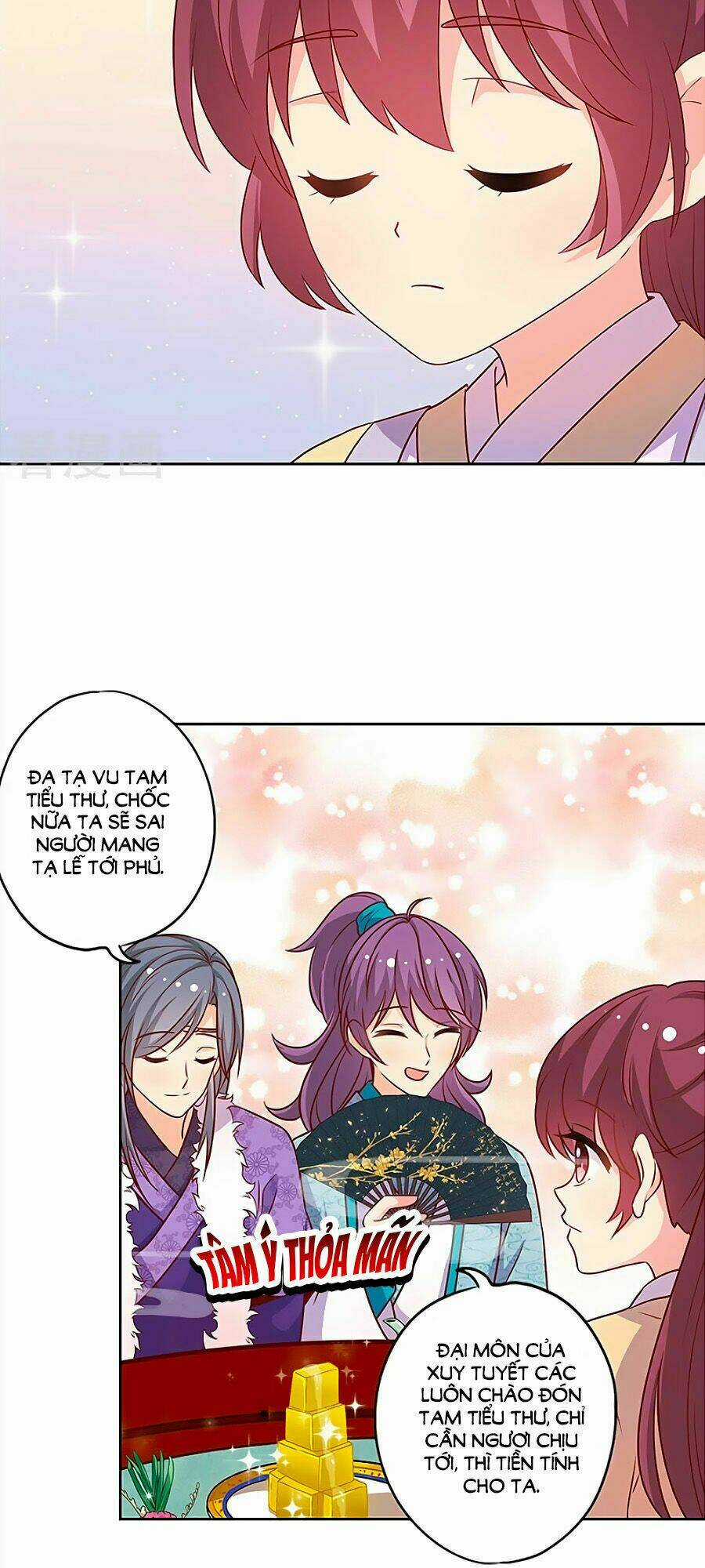 Hoàng Hậu Nương Nương Đích Năm Xu Đặc Hiệu Chapter 175 trang 21